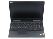 Dell Precision 7520 i7-6820HQ 32GB 1TB SSD Nvidia Quadro M1200 1920x1080 Klasa A- Windows 10 Professional