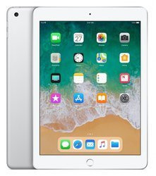 Apple iPad 6 A1893 2GB 32GB Silver Klasa A- iOS