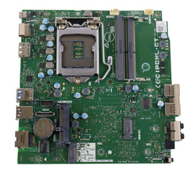 Płyta główna HGFJM CN-0HGFJM do Dell OptiPlex 3080 MFF LGA 1200 DDR4 SODIMM