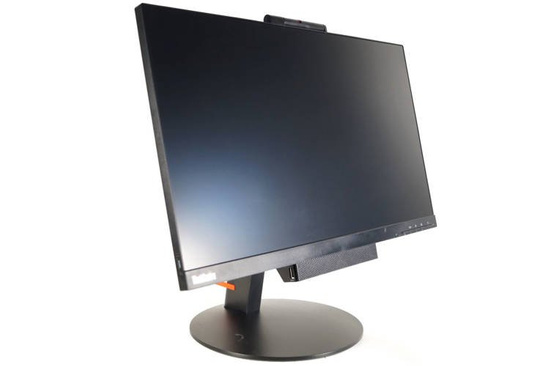 Komputer All-In-One Lenovo ThinkCentre M600 Tiny-In-One 24" N3000 2x1.04GHz 4GB 16GB SSD