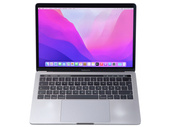 Apple MacBook Pro A1706 2017 r. Space Gray i7-7567U 16GB 512GB SSD 2560x1600 Klasa A- Mac OS Big Sur