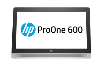 Komputer All-In-One HP ProOne 600 G2 i5-6500 4x3.2GHz 8GB 120GB SSD BP Windows 10 Home