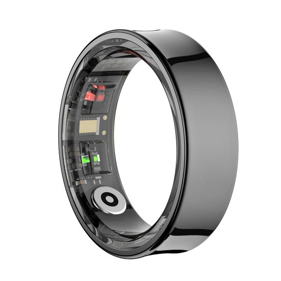 Nowy smartring SR09 Deep Grey, rozmiar 10 / 23