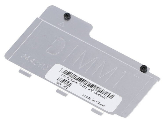 Nowa Zaślepka Pamięci RAM Dell Latitude D400 2X386 72E