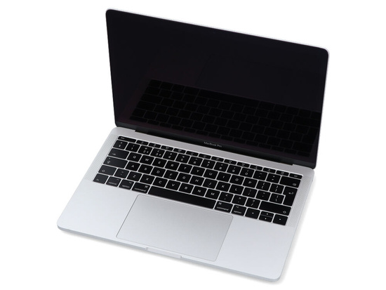 Apple MacBook Pro 13" A1708 2017r. i5-7360U 8GB 512GB SSD 2560x1600 Klasa A- MacOS Big Sur QWERTY PL
