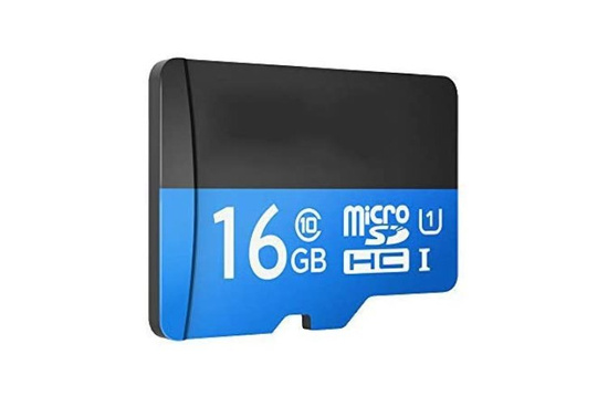 Nowa Karta pamięci Netac P500 Standard microSDHC 16GB Class 10 NT02P500STN-016G-S