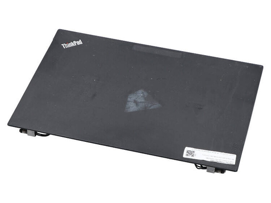 Klapa Matrycy + Zawiasy + Kamera + Ramka do Lenovo Thinkpad T460 SCB0H21608 U13