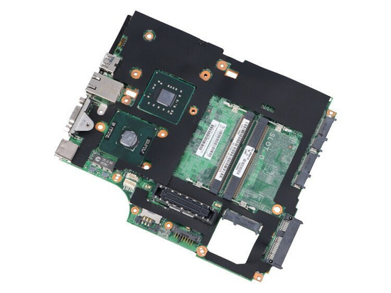 PŁYTA GŁÓWNA 07226-2 Lenovo X200 USZKODZONA P8