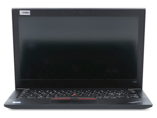 Lenovo ThinkPad X280 i5-7300U 8GB 512GB SSD 1366x768 Klasa A- Windows 10 Professional