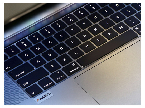 Apple MacBook Pro 16" A2141 Space Gray 2019r. i7-9750H 16GB 512GB SSD 3072x1920 AMD Radeon Pro 5300M Klasa A MacOS Big Sur