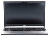 Fujitsu LifeBook E756 I5-6300U 8GB Brak Dysku 1920X1080 Klasa C Brak Systemu SN: DSEU009923
