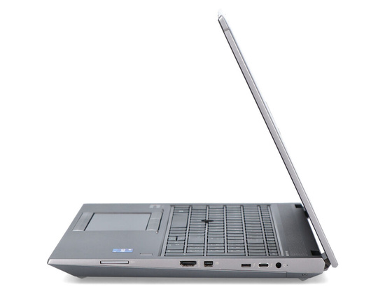 HP Zbook Fury 15 G8 i7-11800H 1920x1080 nVidia Quadro T1200 Klasa A