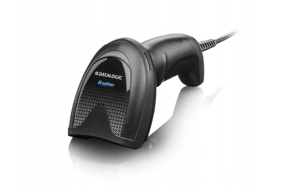 Nowy Skaner Kodów Kreskowych Datalogic GD4500 Czarny