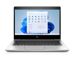 Dotykowy HP Elitebook 830 G5 I5-8350U 8GB/256GB SSD 1920x1080 Klasa C Brak Systemu SN: 5CG92288TM