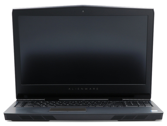 Dell Alienware 17 R4  Intel I7-6700Hq 16GB/1024 1920x1080 Klasa C Brak systemu SN: FN9MRF2