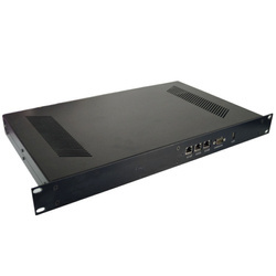 Urządzenie Sieciowe Rack 1U RJ-45 RS-232 USB