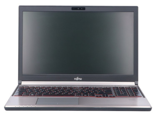 Fujitsu Lifebook E756 I5-6300U 8GB Brak Dysku 1920x1080 Klasa C Brak systemu SN: DSEU009376