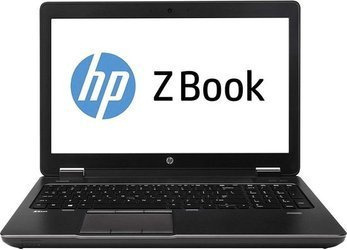 HP Zbook 15 G2 I7-4710Mq 16GB/512GB  SSD 1920x1080 Klasa C Brak systemu SN: CND5127ZVT