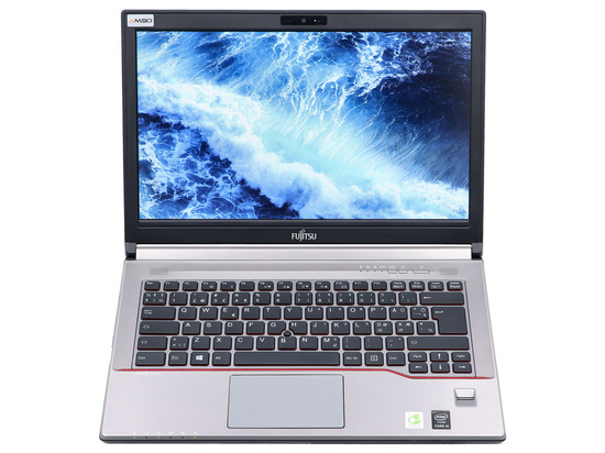 Fujitsu LifeBook E744 i5-4300M 1600x900 14'' Klasa A S/N: DSDM028699