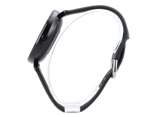 Nowy smartwatch GlacierX Vero Black GX-VC09