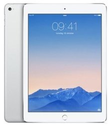 Apple iPad 5 A1822 2GB 32GB Silver Powystawowy iOS