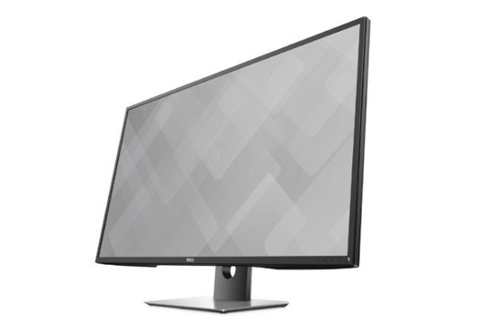 Monitor Dell P4317Q 43'' LED 4K 3840x2160 IPS HDMI Klasa B/C