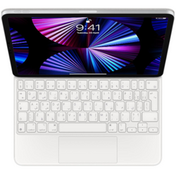 Nowa oryginalna klawiatura iPad Pro Magic Keyboard White 11'' Arabic