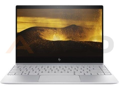 Notebook HP ENVY 13-ad008nw 13,3"FHD/i5-7200U/8GB/SSD128GB/iHD620/W10 srebrny