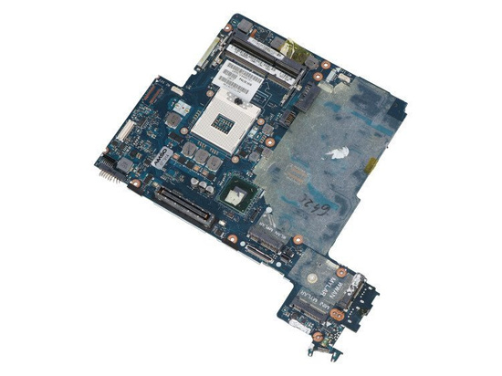 PŁYTA GŁÓWNA LA-6591P Dell Latitude E6420 USZKODZONA P14 - nierozpoznane uszkodzenie