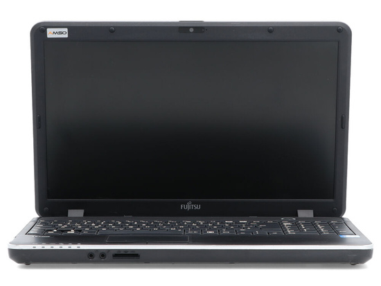 Fujitsu LifeBook A512 i3-3110M 8GB 500GB HDD 1366x768 Klasa A-/C Windows 10 Home Brak baterii