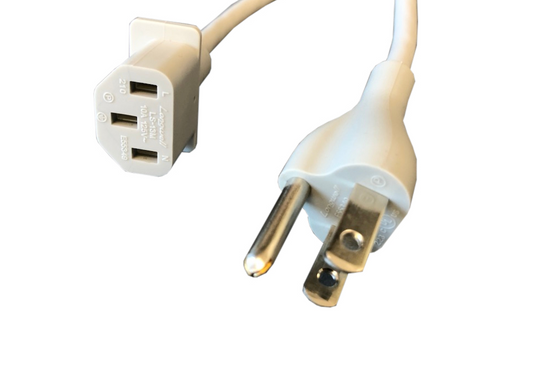 Kabel Zasilający Przewód NEMA 5-15P C13 3-pin 1,8m