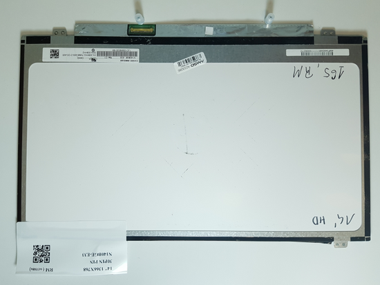 Matryca N140BGE-E33 14" 1366x768 Klasa A- A033086 U125