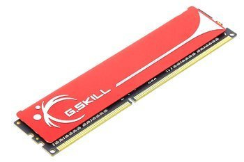 Pamięć RAM G.SKILL Performance 4GB (2x2GB) DDR3 1600MHz DIMM CL9 OEM