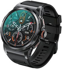 Nowy Smartwatch GlacierX Blaze Black GX-BC59A