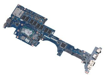 PŁYTA GŁÓWNA LA-A341P Lenovo ThinkPad Yoga S1 USZKODZONA P3