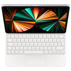 Nowa Oryginalna klawiatura iPad Pro Magic Keyboard White 11'' German