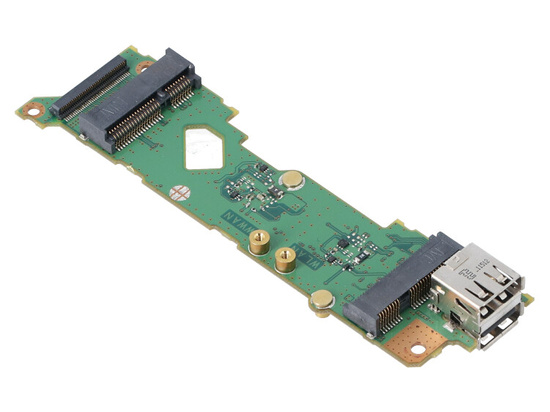 Moduł USB KART WIFI WLAN WWAN do Fujitsu S751 S761 CP573471-X1 U53