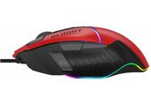 NOWA Mysz A4Tech Bloody W95Max Sports Red USB 12000DPI Przewodowa