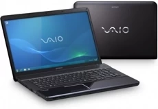 Sony Vaio VPCEB3L9E i3-370M 4GB 250GB HDD 1366x768 Klasa A- Linux Brak Baterii