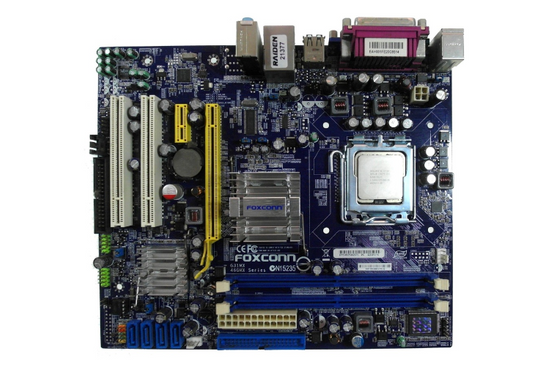 Płyta Główna Foxconn N15235 LGA775 DDR2