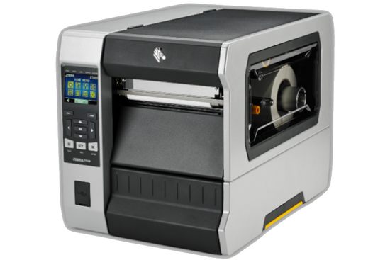 Drukarka Etykiet Termiczna Zebra ZT620 203dpi Przebieg Poniżej 10 km