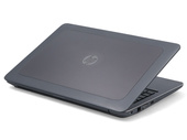 HP Zbook 15 G3 i7-6700HQ 16GB 512GB SSD 1920x1080 NVIDIA Quadro M1000M Klasa A-