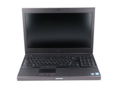 Dell Precision M4800 I7-4810MQ 16GB/500GB SATA HDD 1920x1080 Klasa C Brak systemu SN: 71D4362