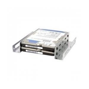 Adapter HDD LogiLink sanki 2,5 na 3,5" metal