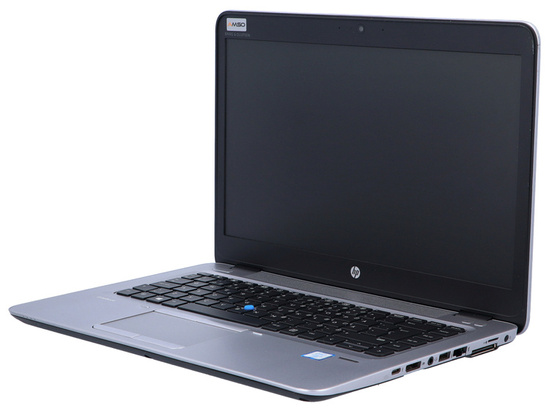 HP EliteBook 840 G3 i5-6300U 8GB 256GB SSD 1366x768 Klasa B Windows 10 Professional