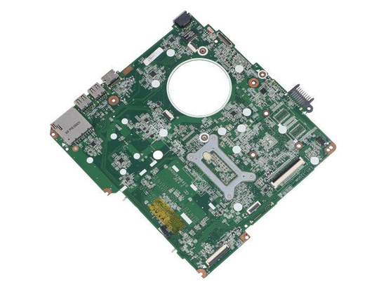 PŁYTA GŁÓWNA DA0U83MB6E0 HP PAVILION 14-N USZKODZONA P4