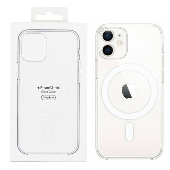 Oryginalne etui Apple iPhone 12 Mini Clear