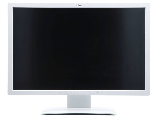 Monitor Fujitsu B24W-7 24" LED 1920x1200 IPS DisplayPort Biały Klasa A- (PZ)