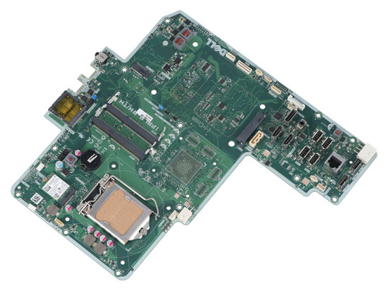 PŁYTA GŁÓWNA VNGWR USZKODZONA P22 Dell OptiPlex 9030