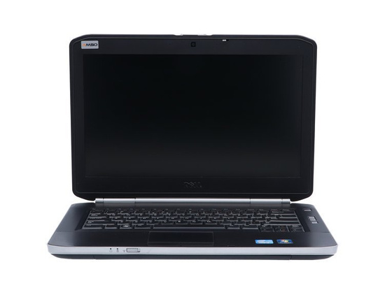 Dell Latitude E5420 i5-2520M 8GB 240GB SSD 1366x768 Klasa A- Windows 10 Professional